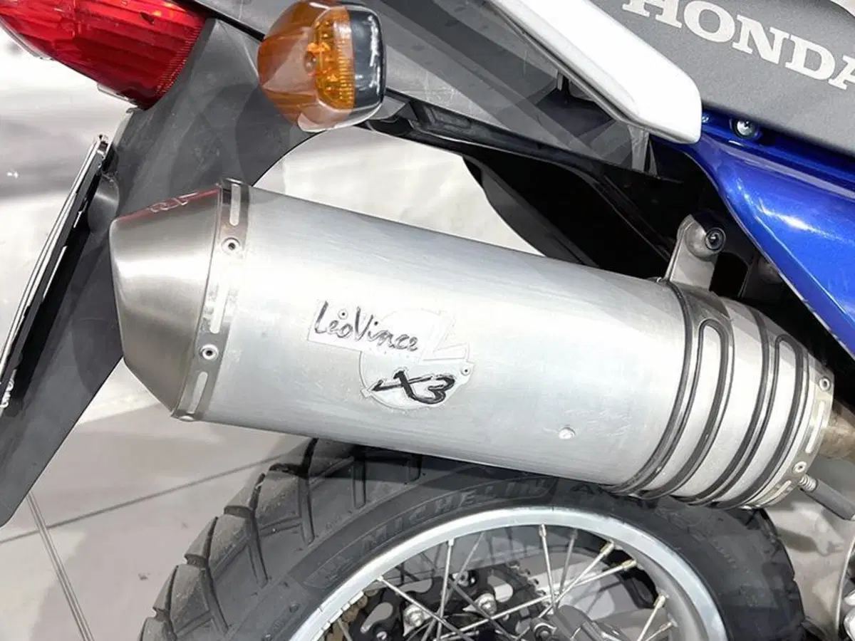 Honda Transalp XL 650V (2000 - 04) (4)