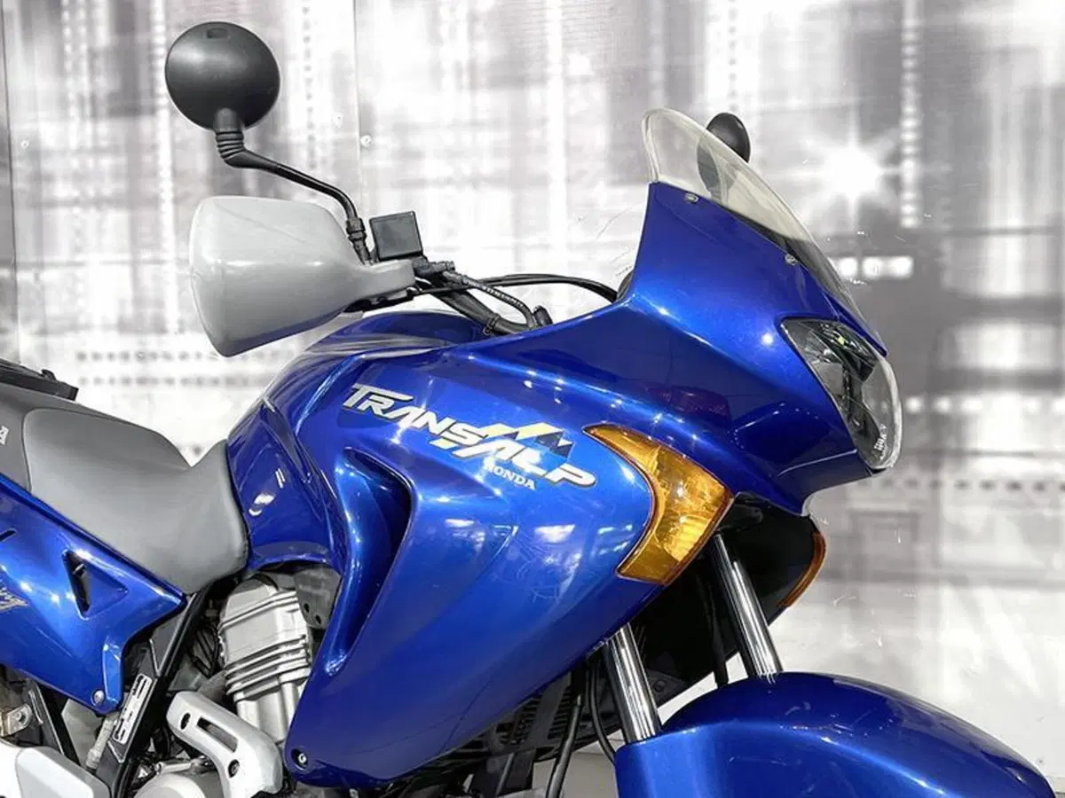 Honda Transalp XL 650V (2000 - 04) (5)