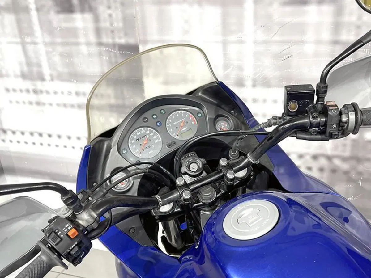 Honda Transalp XL 650V (2000 - 04) (6)