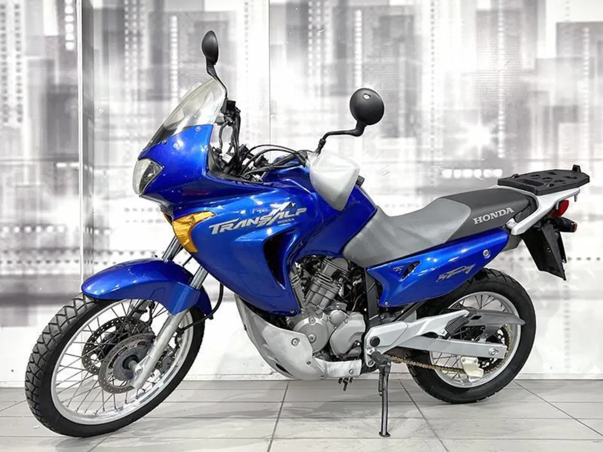 Honda Transalp XL 650V (2000 - 04) (7)