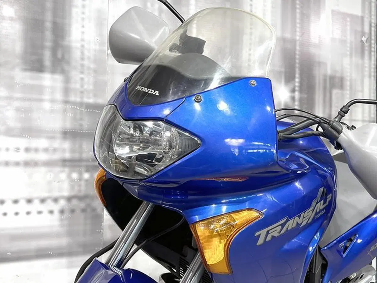 Honda Transalp XL 650V (2000 - 04) (9)