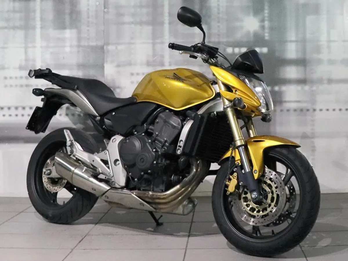 Honda Hornet 600 (2007 - 10)