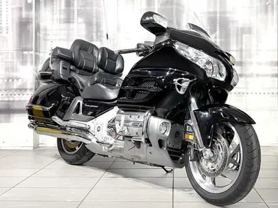 Honda GL 1800 Gold Wing (2007 - 11) usata