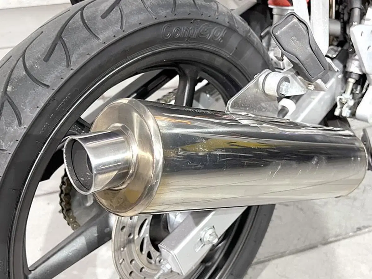 Honda CBR 125 R (2007 - 17) (3)