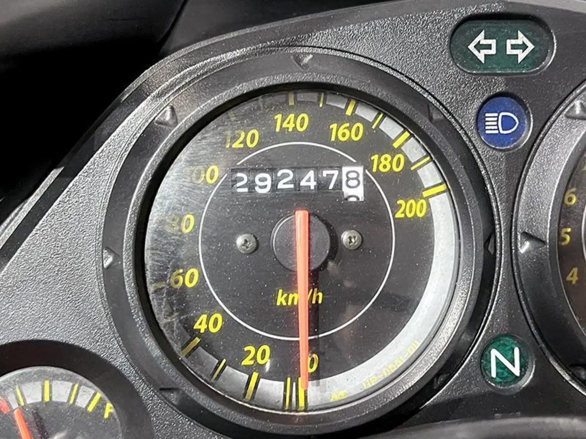 Honda CBR 125 R (2007 - 17) (4)
