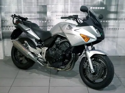Honda CBF 600 (2004 - 06) usata