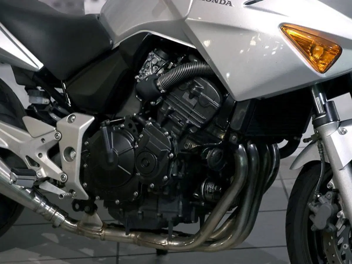 Honda CBF 600 (2004 - 06) (3)