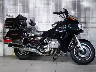 Honda GL 1200 Gold wing usata