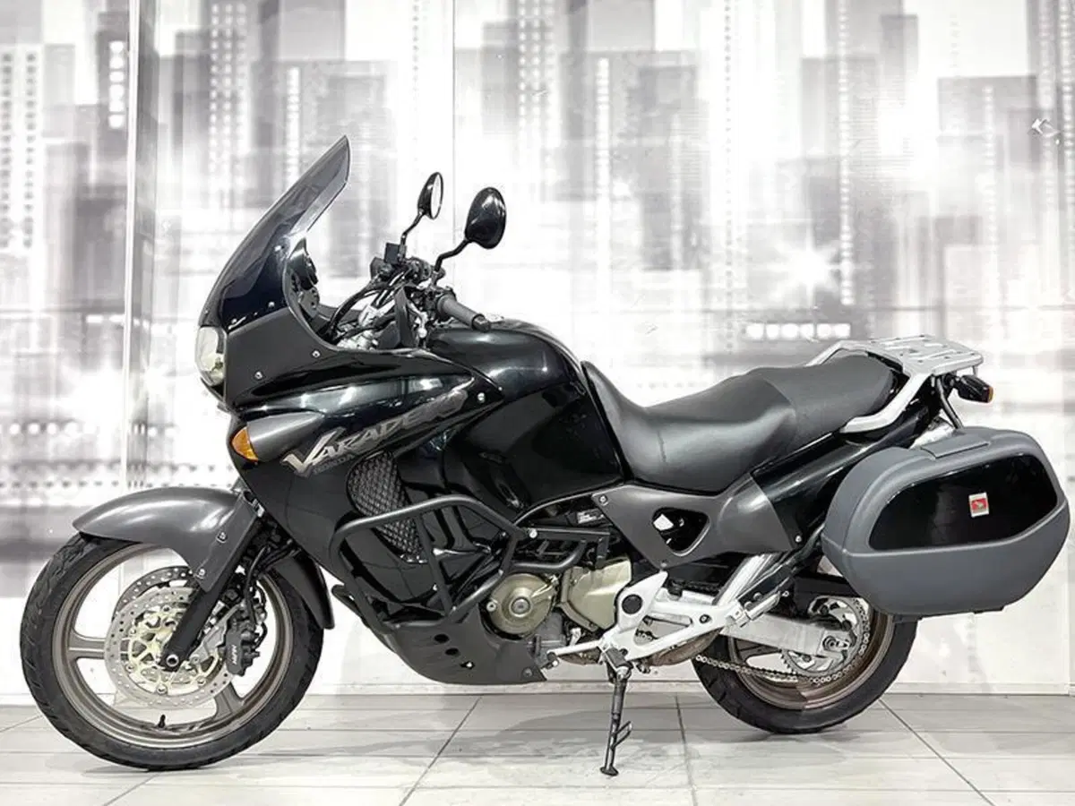 Honda Varadero 1000 (1999 - 02) (7)
