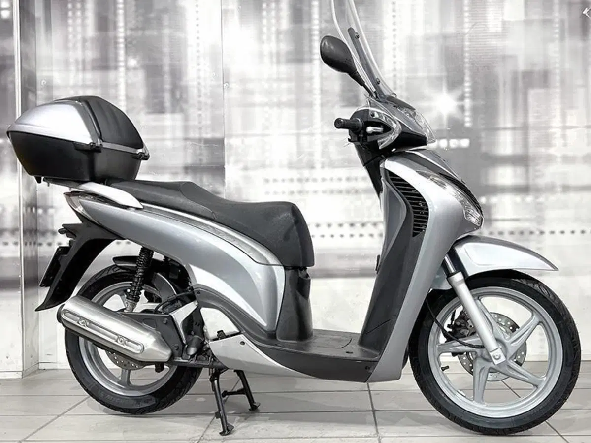 Honda SH 150i (2009 - 12)