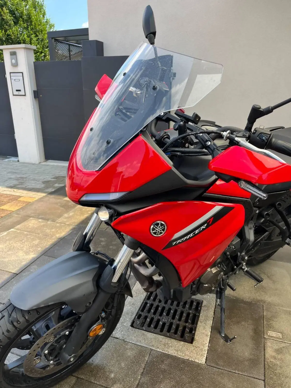 Yamaha Tracer 7 (2021 - 24) (4)