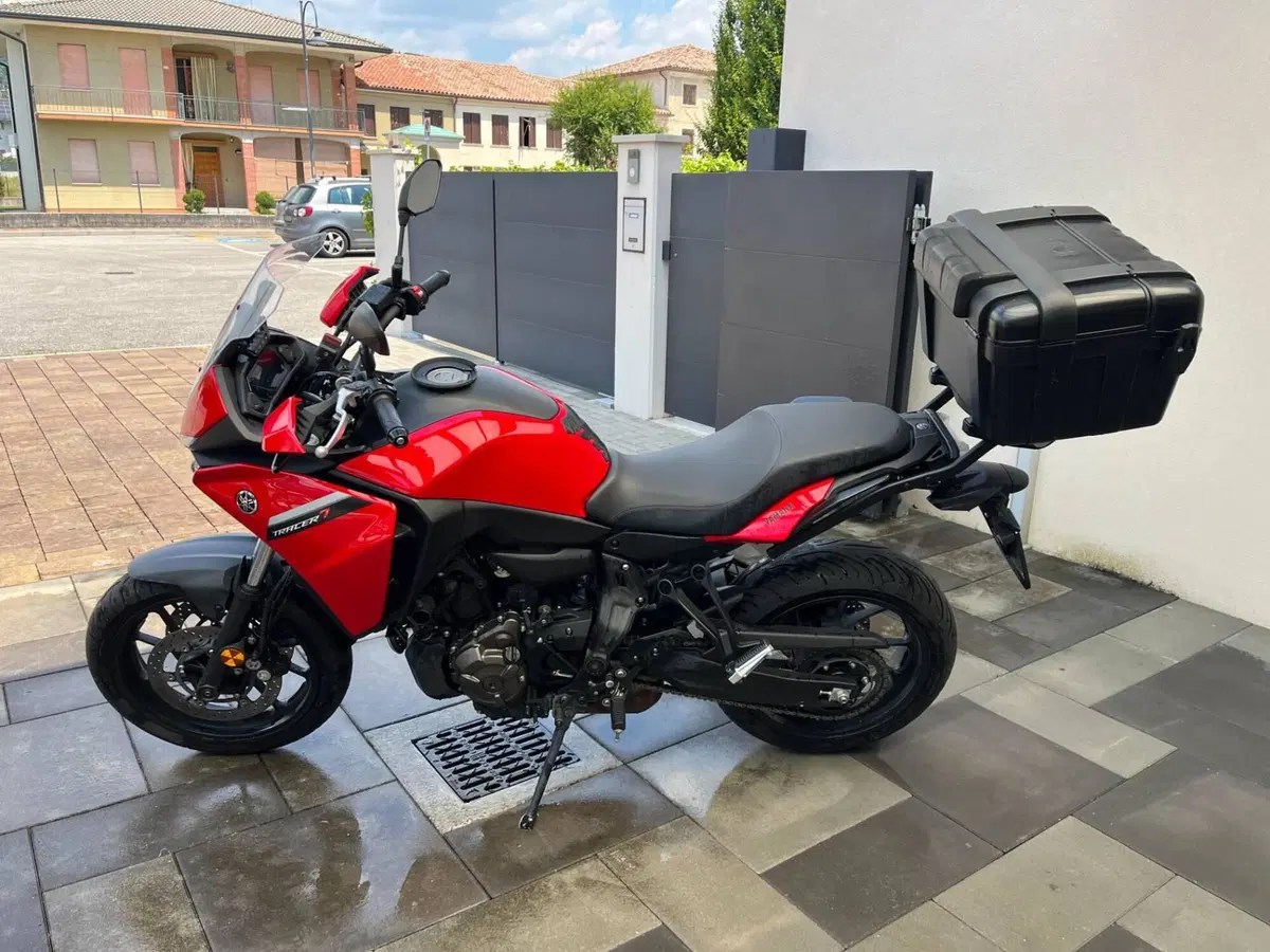 Yamaha Tracer 7 (2021 - 24) (5)