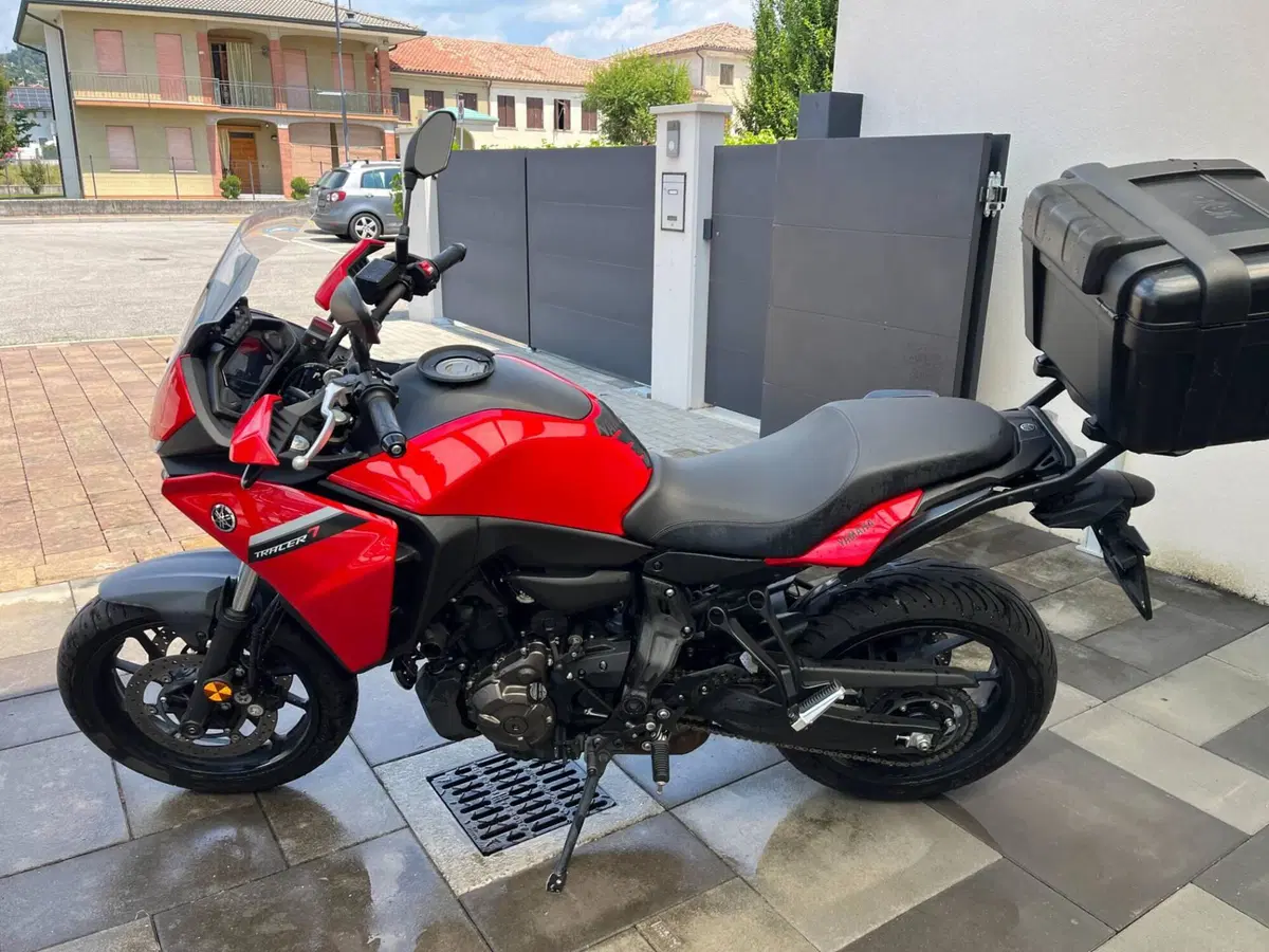 Yamaha Tracer 7 (2021 - 24) (6)