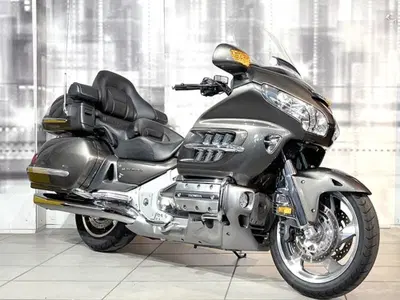 Honda GL 1800 Gold Wing (2007 - 11) usata