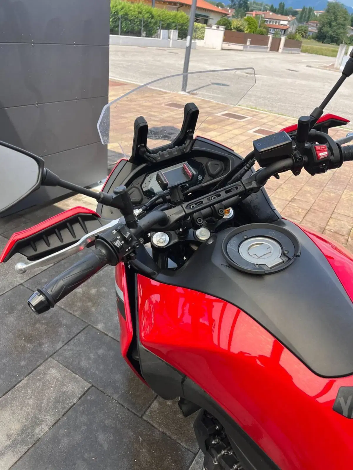Yamaha Tracer 7 (2021 - 24) (7)