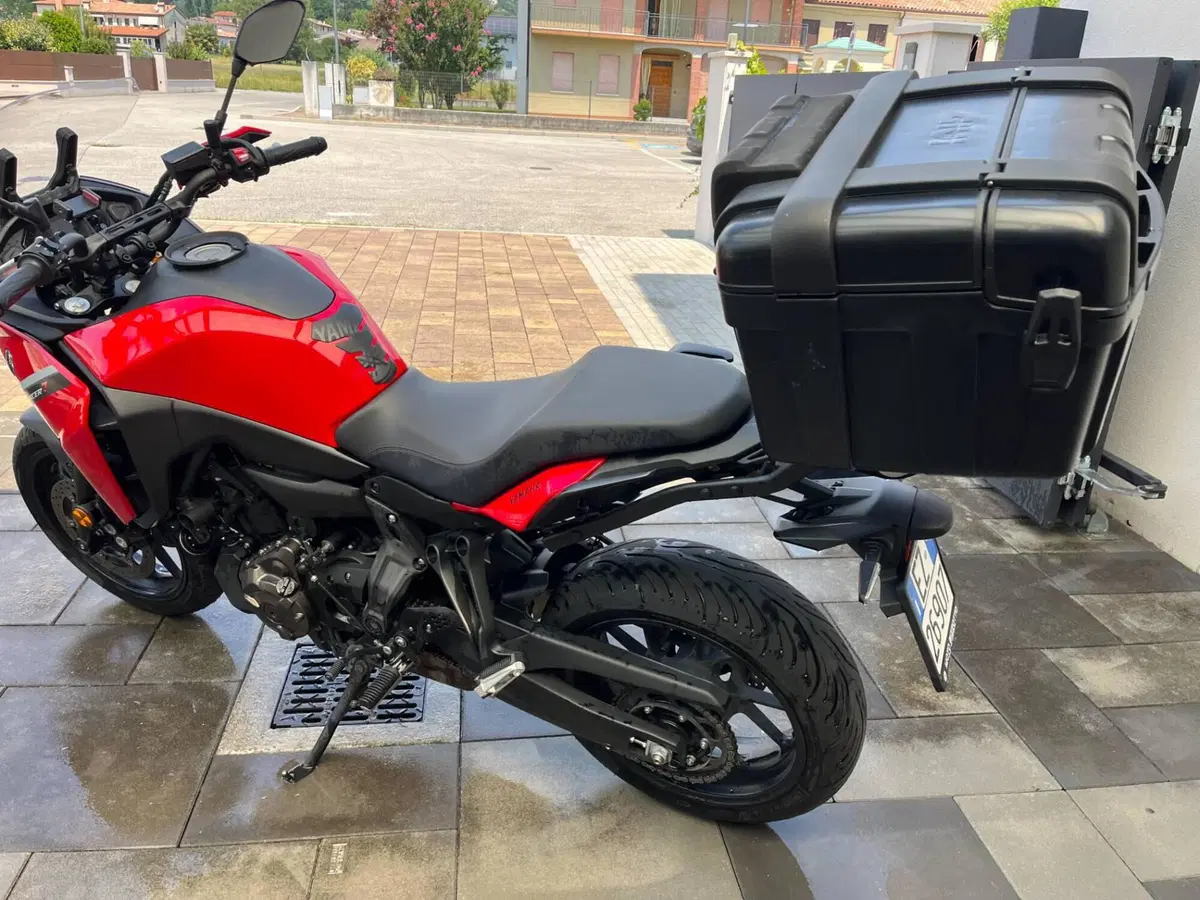 Yamaha Tracer 7 (2021 - 24) (11)