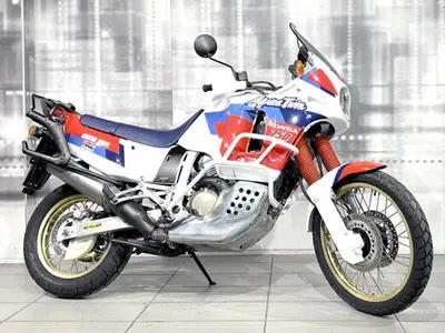 Honda Africa Twin NXR 750 (1990 - 91) usata