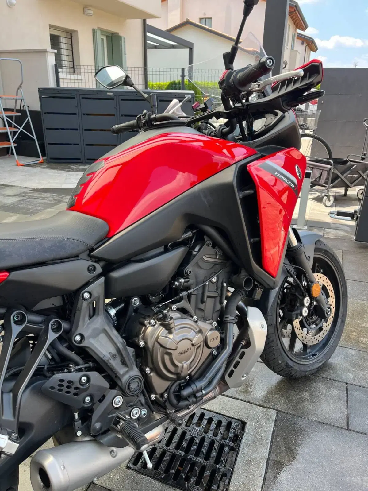 Yamaha Tracer 7 (2021 - 24) (12)