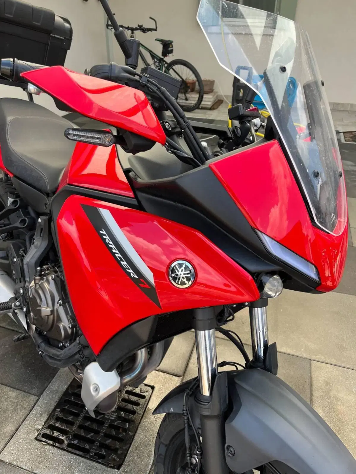 Yamaha Tracer 7 (2021 - 24) (13)