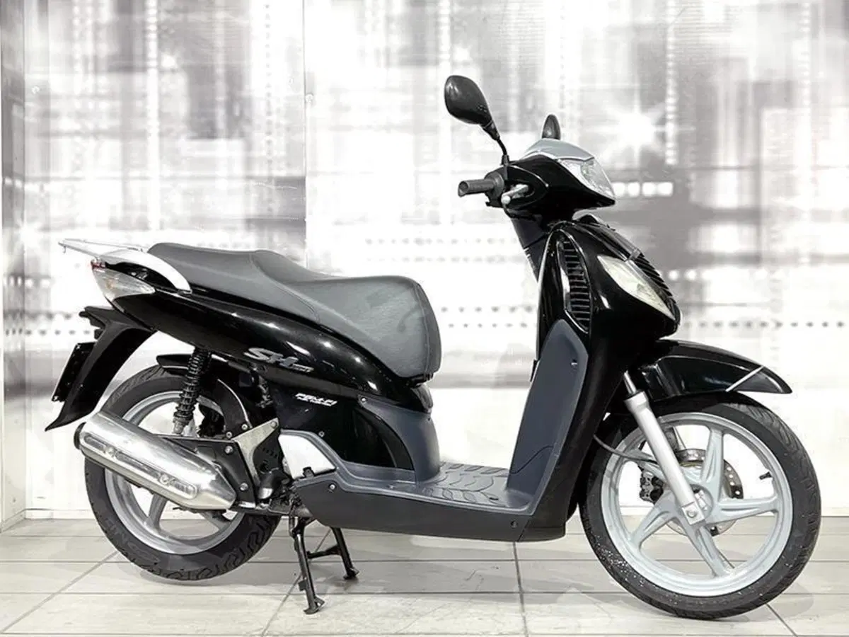 Honda SH 150i (2005 - 08)