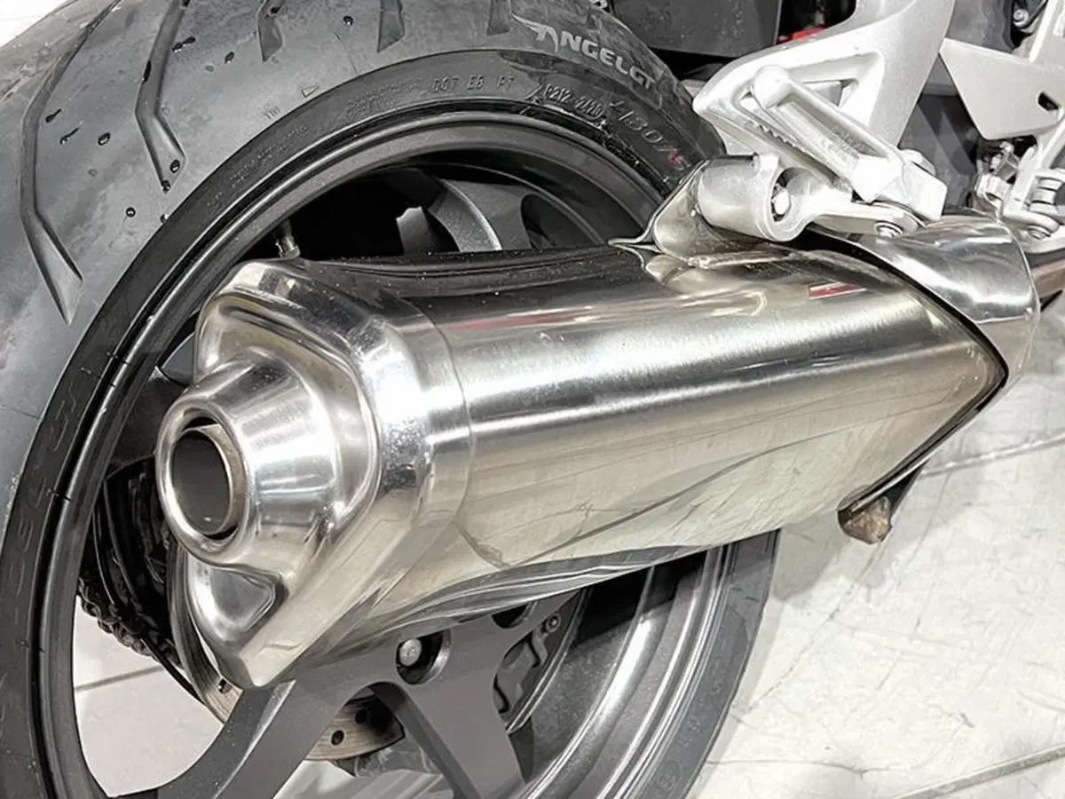 Honda Crossrunner ABS (2010 - 14) (3)