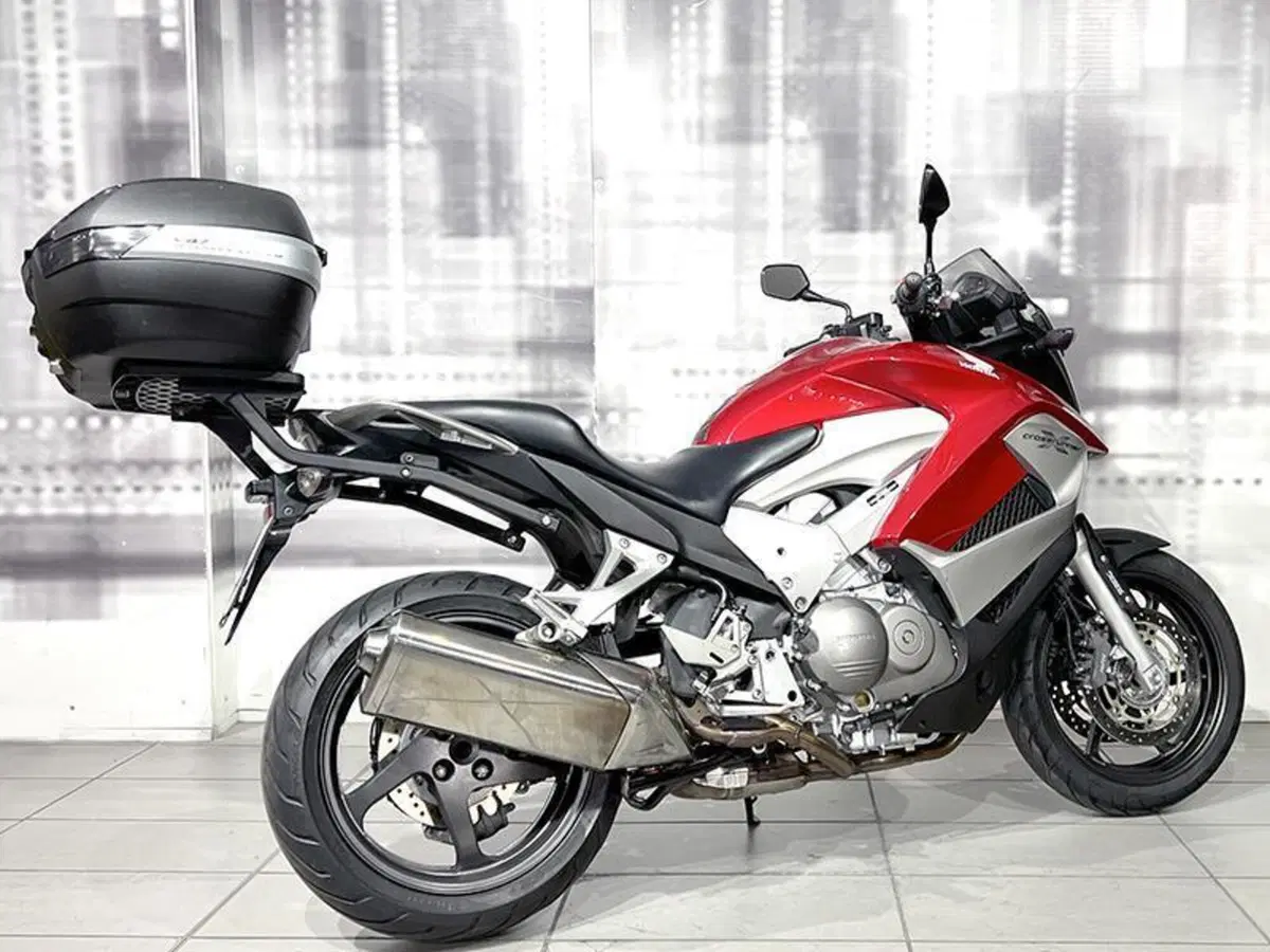 Honda Crossrunner ABS (2010 - 14) (8)