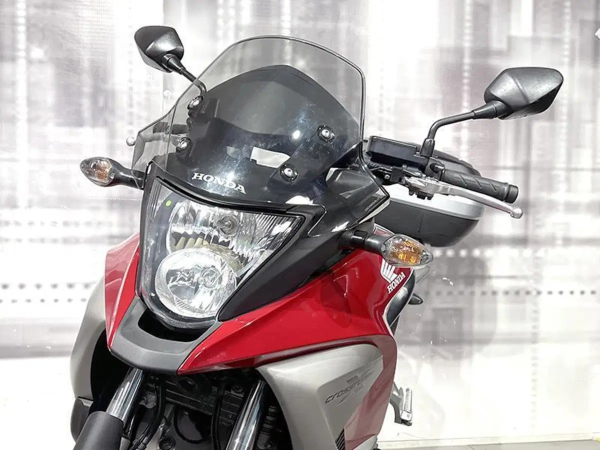 Honda Crossrunner ABS (2010 - 14) (9)
