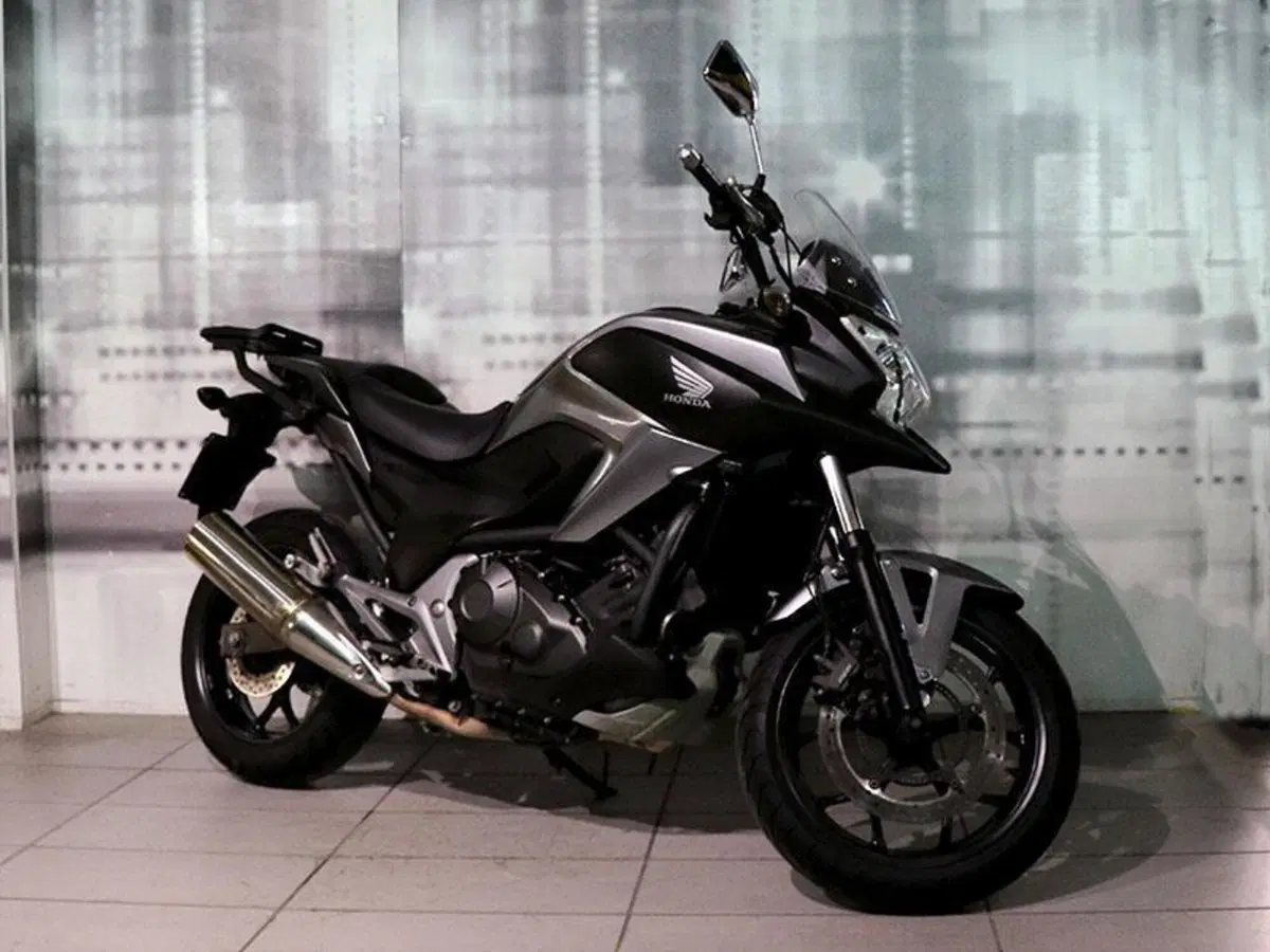 Honda NC 750 X ABS (2014 - 15)