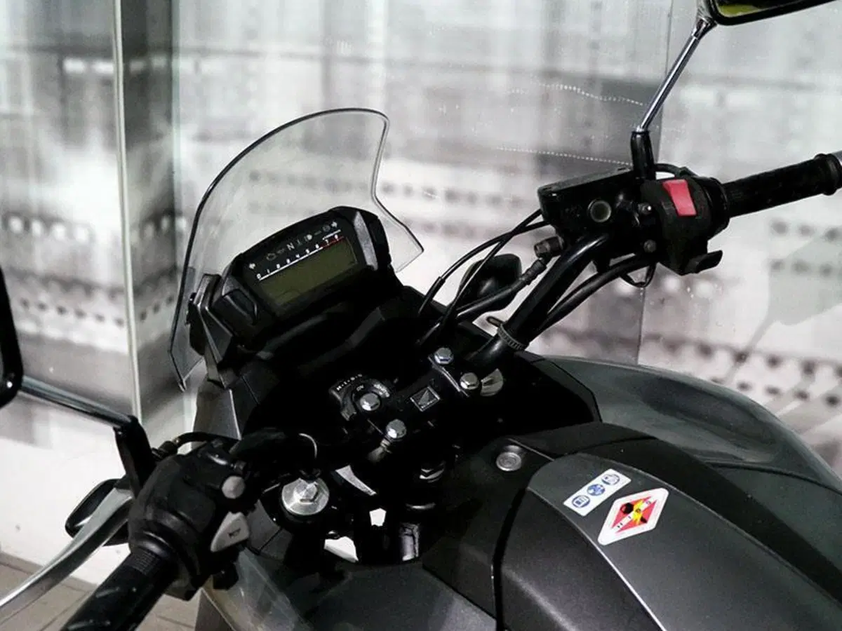 Honda NC 750 X ABS (2014 - 15) (4)