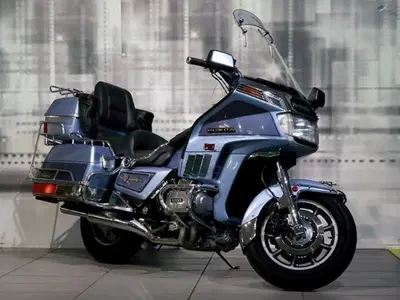 Honda GL 1200 Gold wing usata