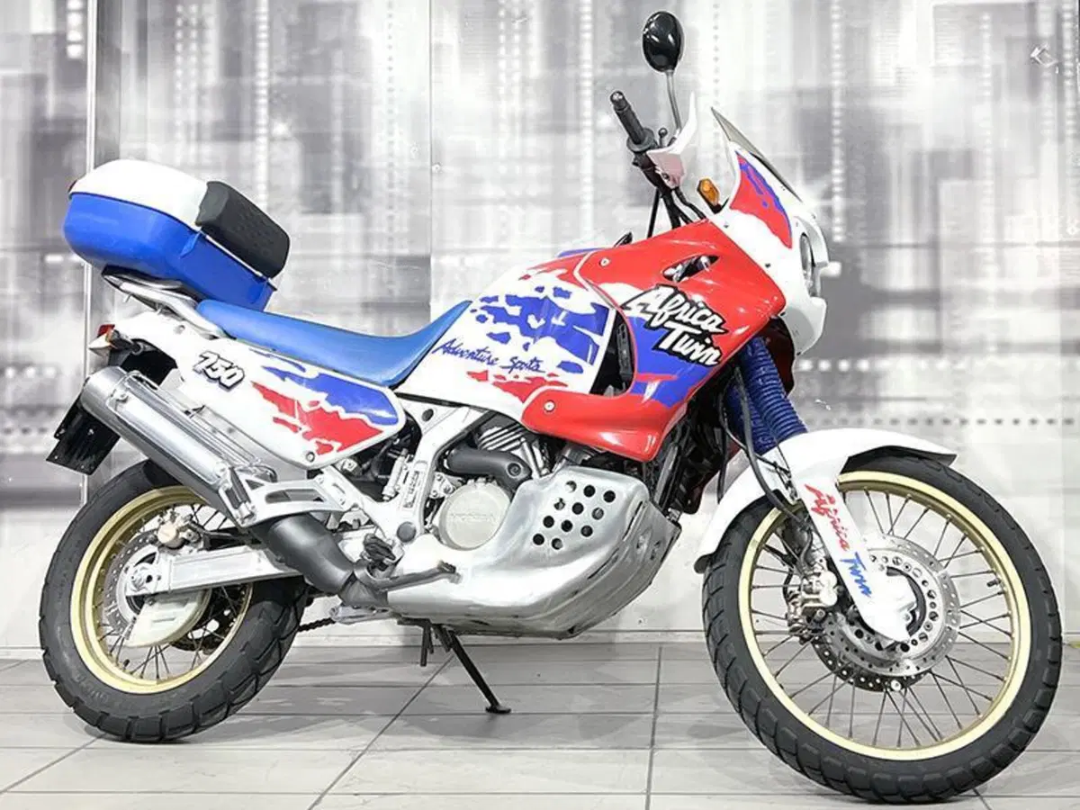 Honda Africa Twin XRV 750 (1993 - 95)