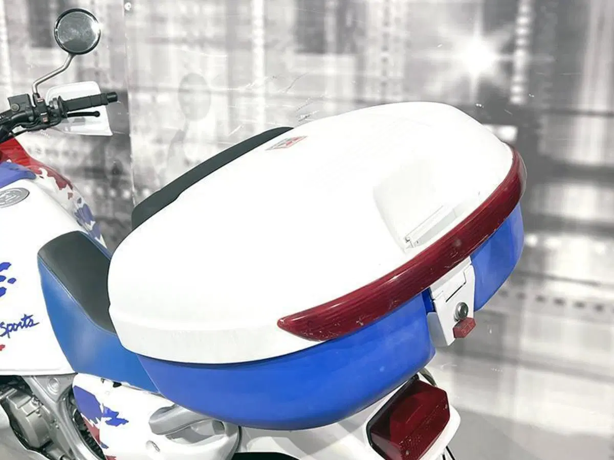 Honda Africa Twin XRV 750 (1993 - 95) (5)