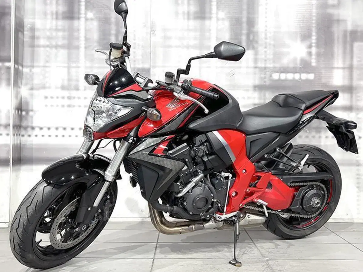 Honda CB 1000 R ABS (2011 - 17) (7)