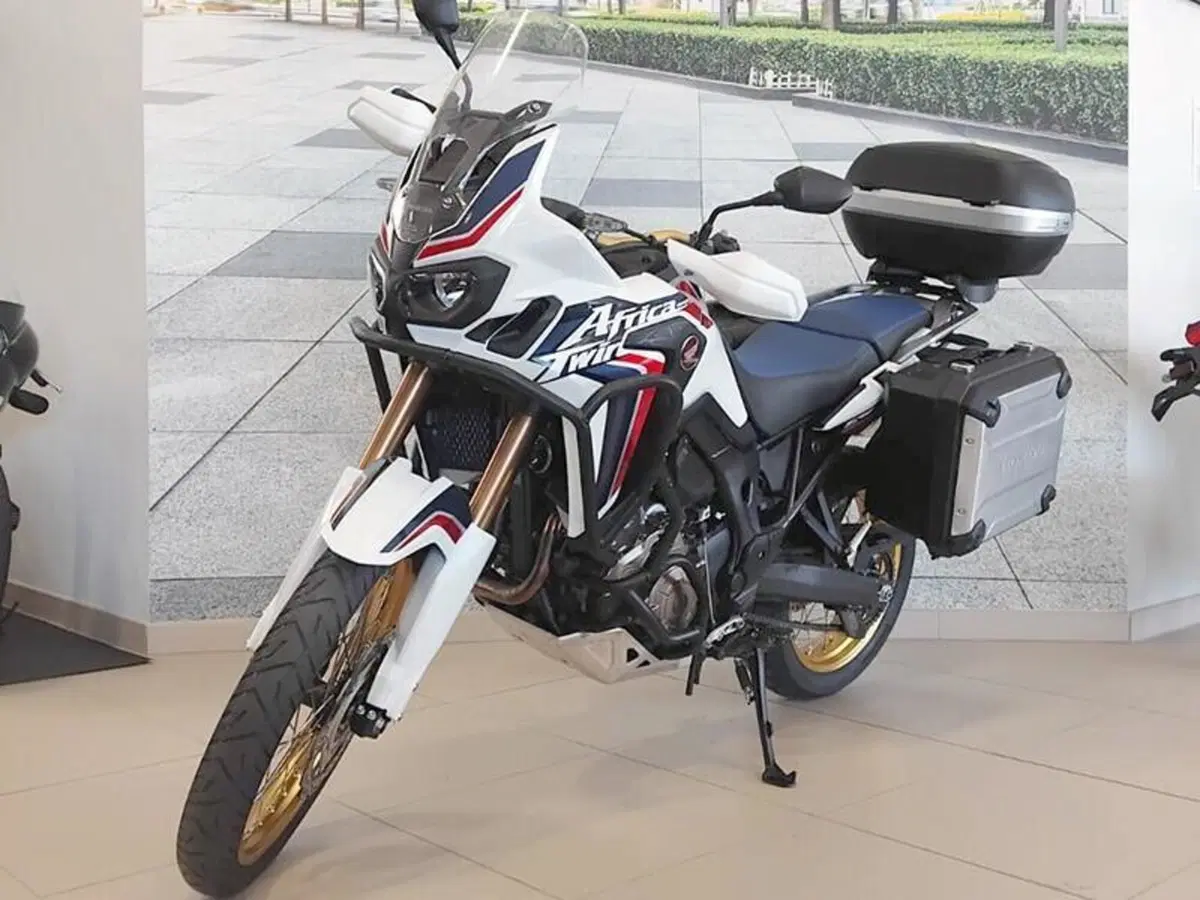 Honda Africa Twin CRF 1000L (2018 - 19) (6)