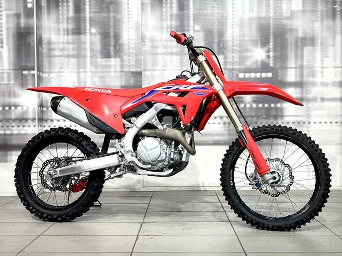 Honda CRF 450R (2020)