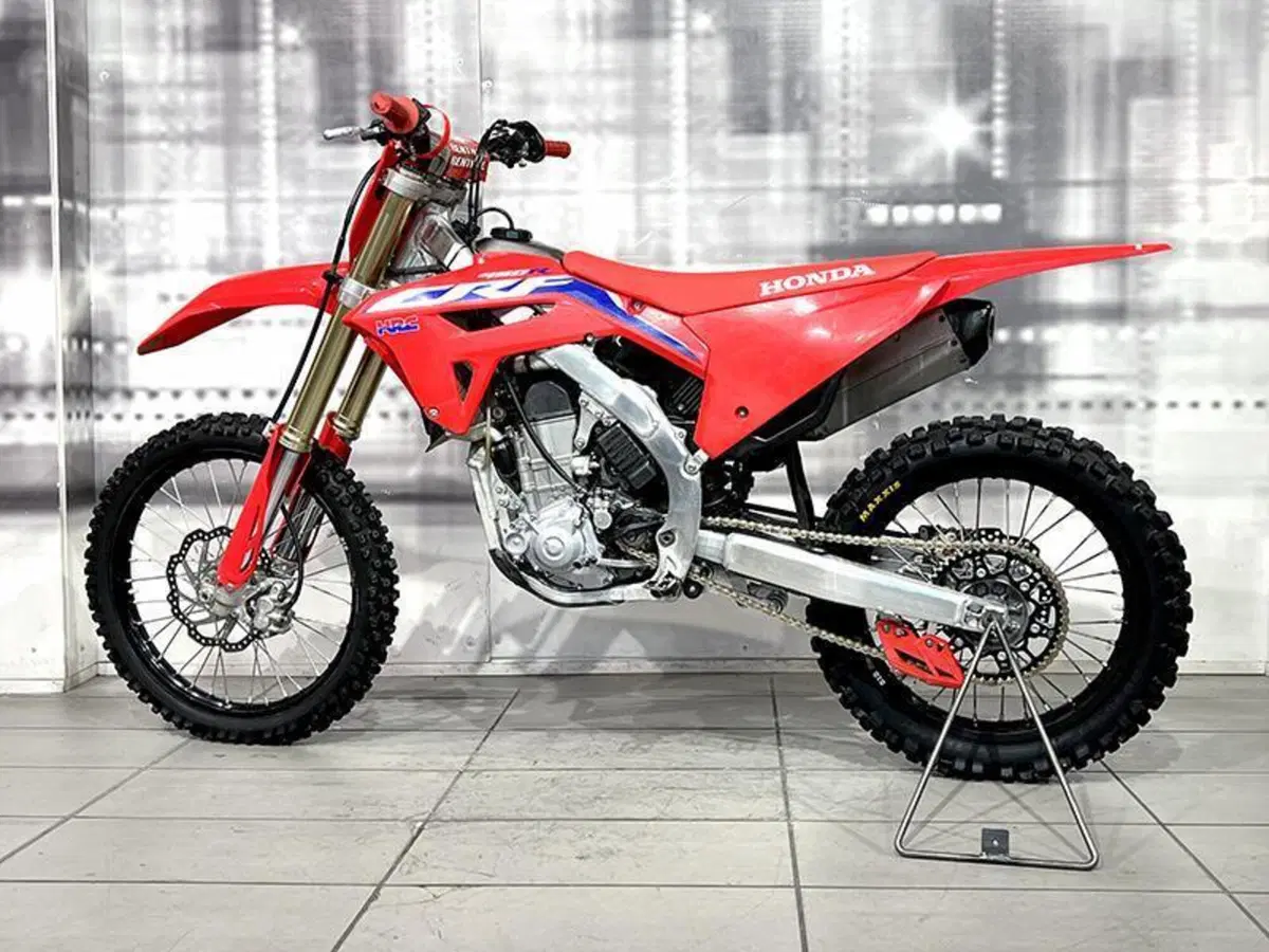 Honda CRF 450R (2020) (2)