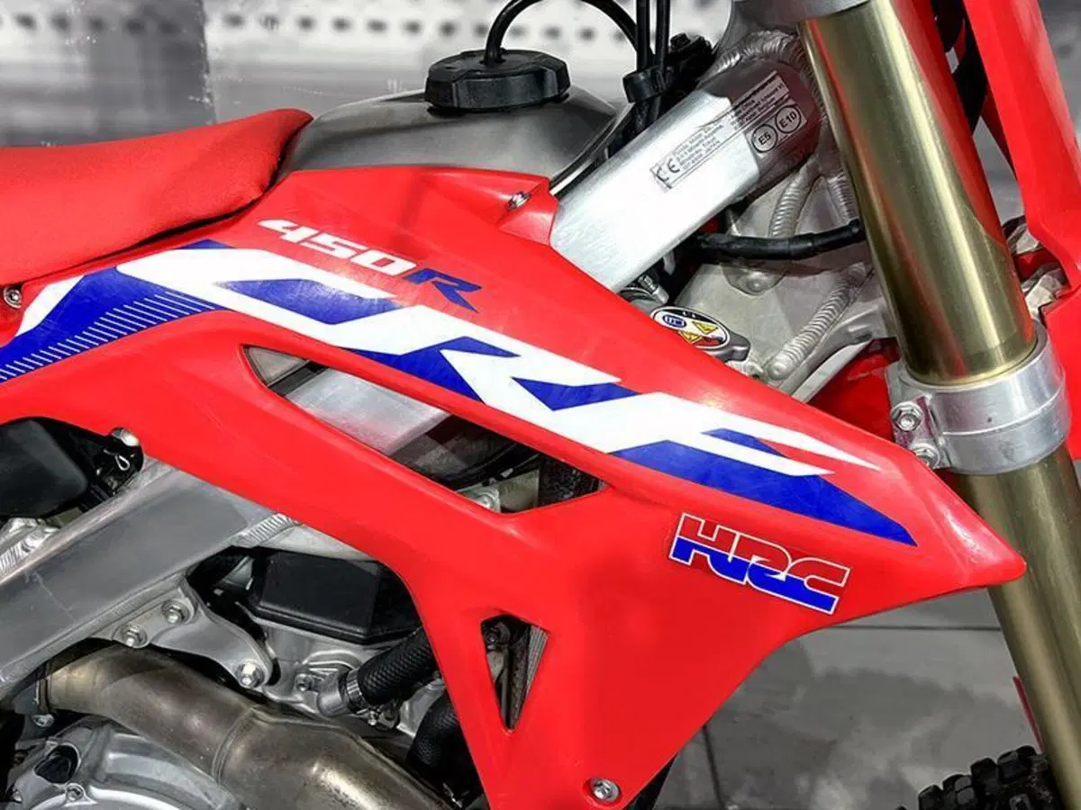 Honda CRF 450R (2020) (3)