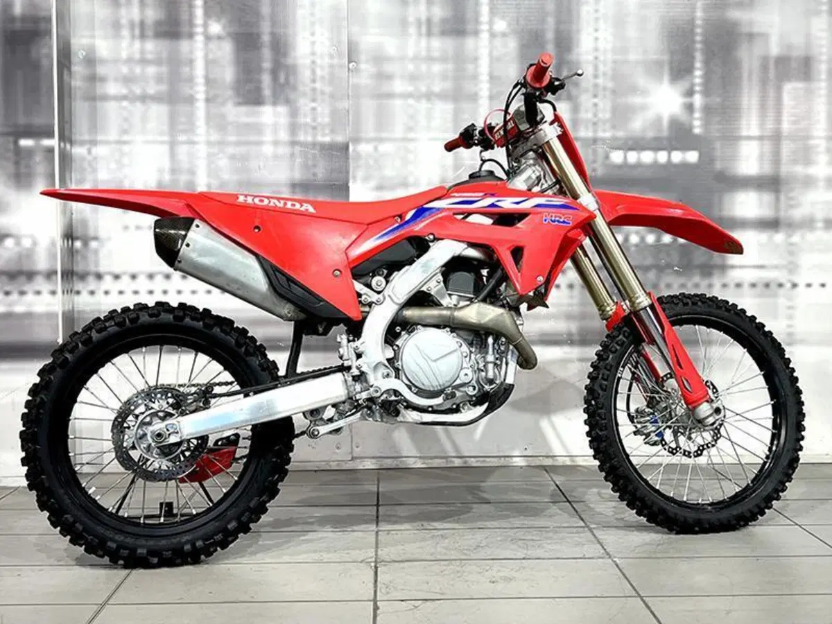 Honda CRF 450R (2020) (7)