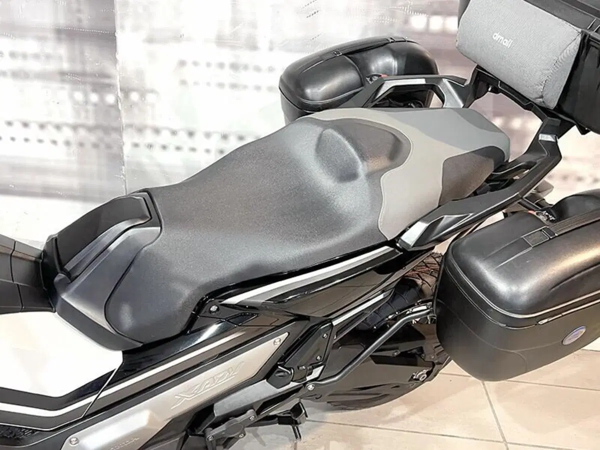 Honda X-ADV 750 (2018 - 20) (5)