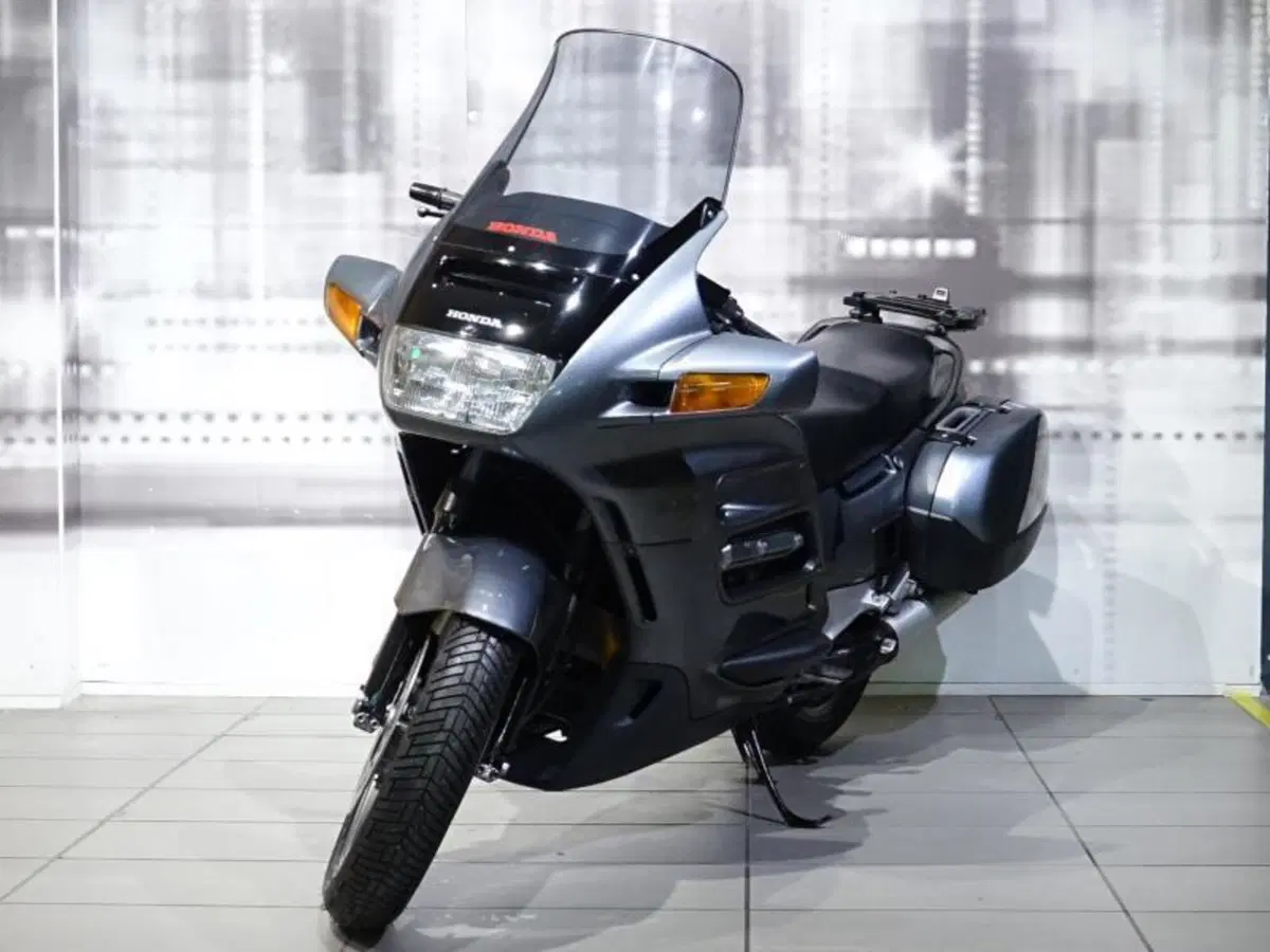 Honda ST 1100 (1990 - 97) (7)
