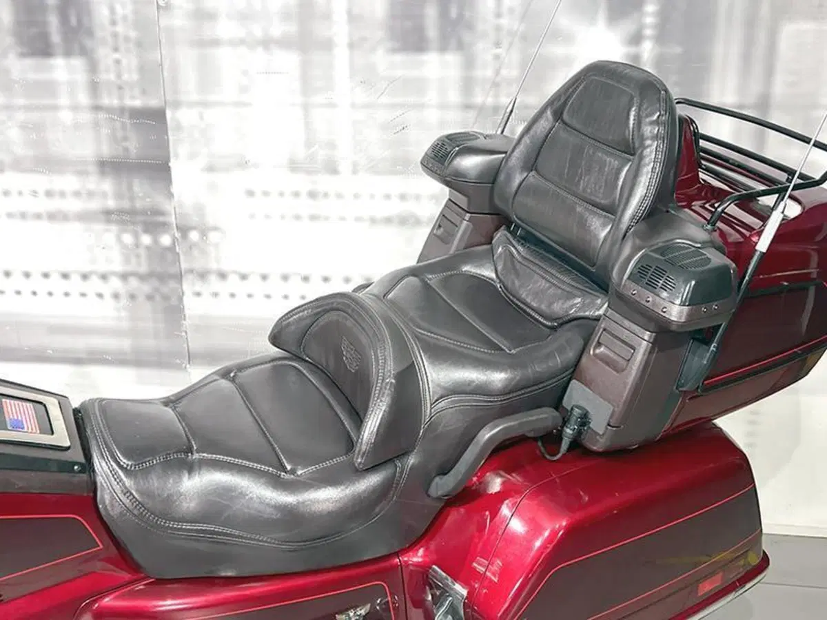 Honda GL 1500 Gold Wing (1994 - 99) (4)