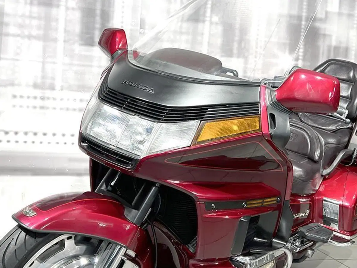 Honda GL 1500 Gold Wing (1994 - 99) (9)