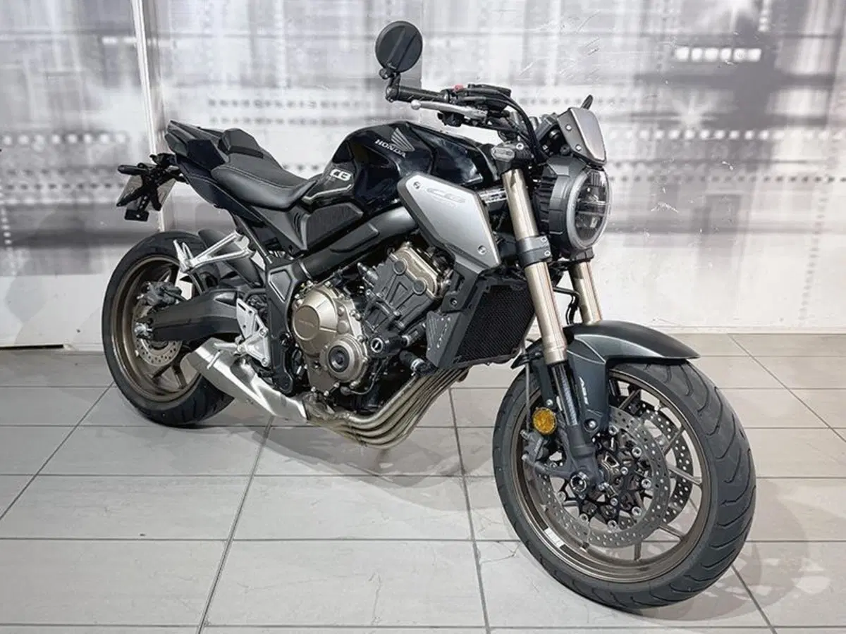 Honda CB 650 R (2019 - 20)