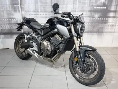 Honda CB 650 R (2019 - 20) usata