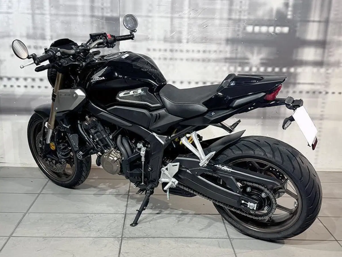 Honda CB 650 R (2019 - 20) (2)