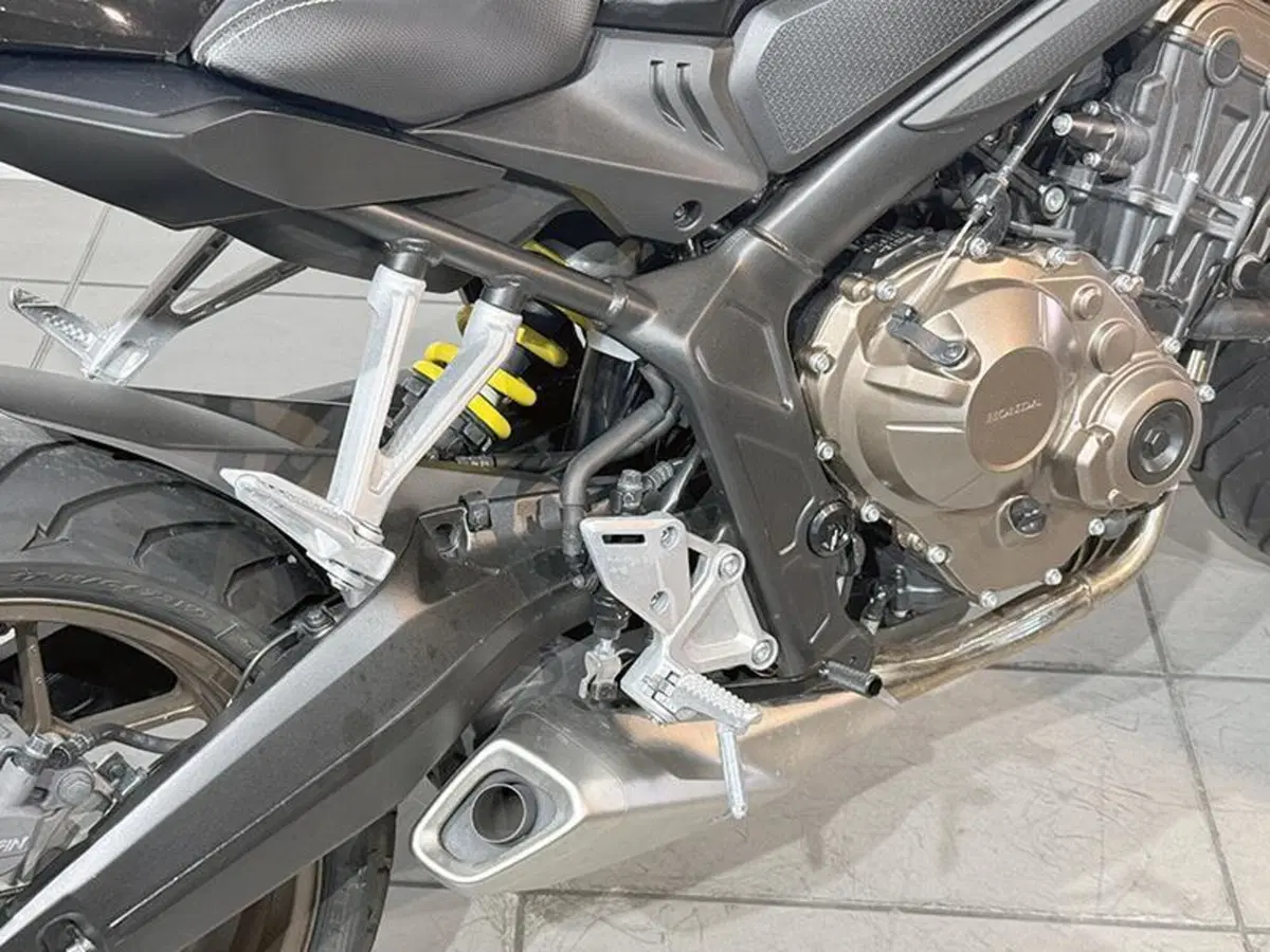 Honda CB 650 R (2019 - 20) (5)