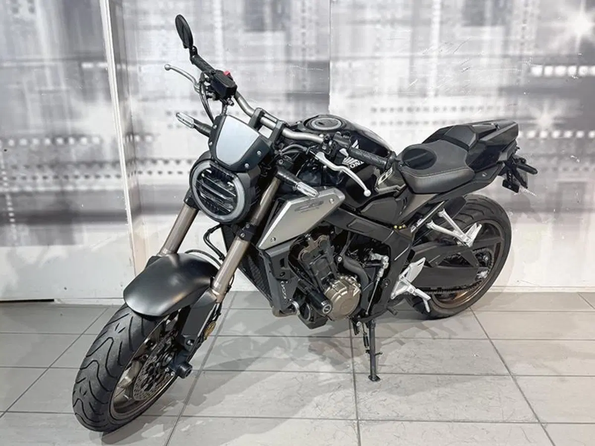 Honda CB 650 R (2019 - 20) (6)