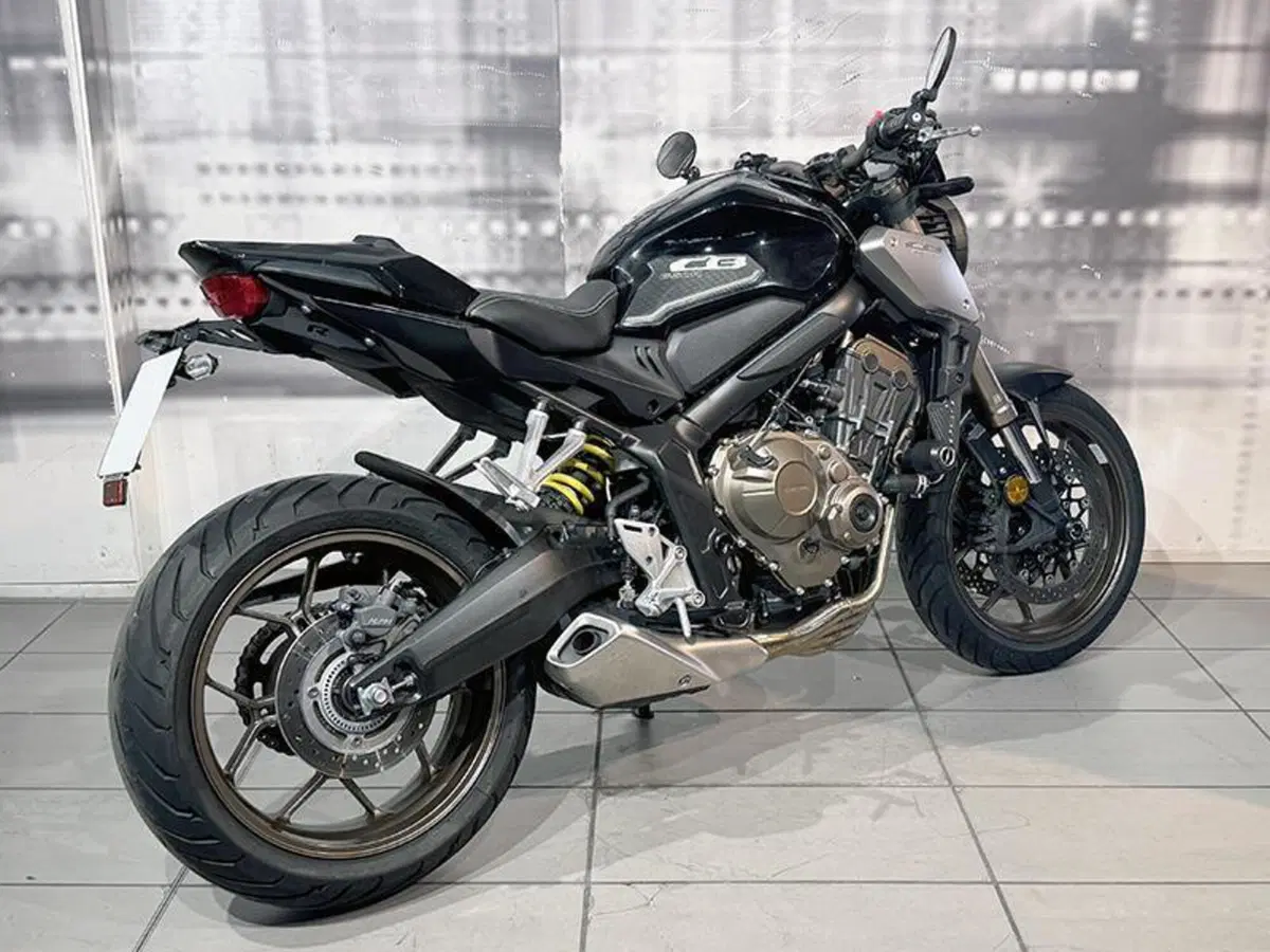 Honda CB 650 R (2019 - 20) (7)