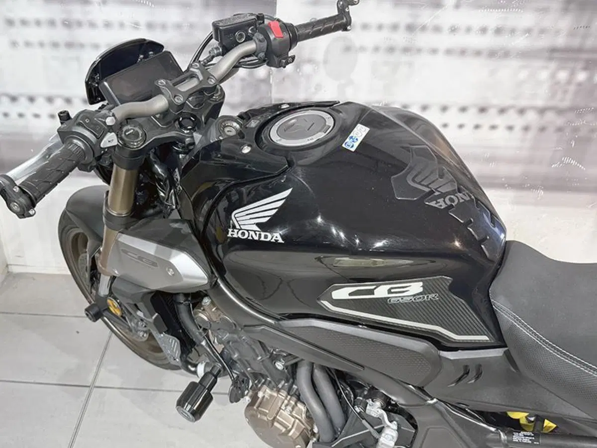 Honda CB 650 R (2019 - 20) (8)