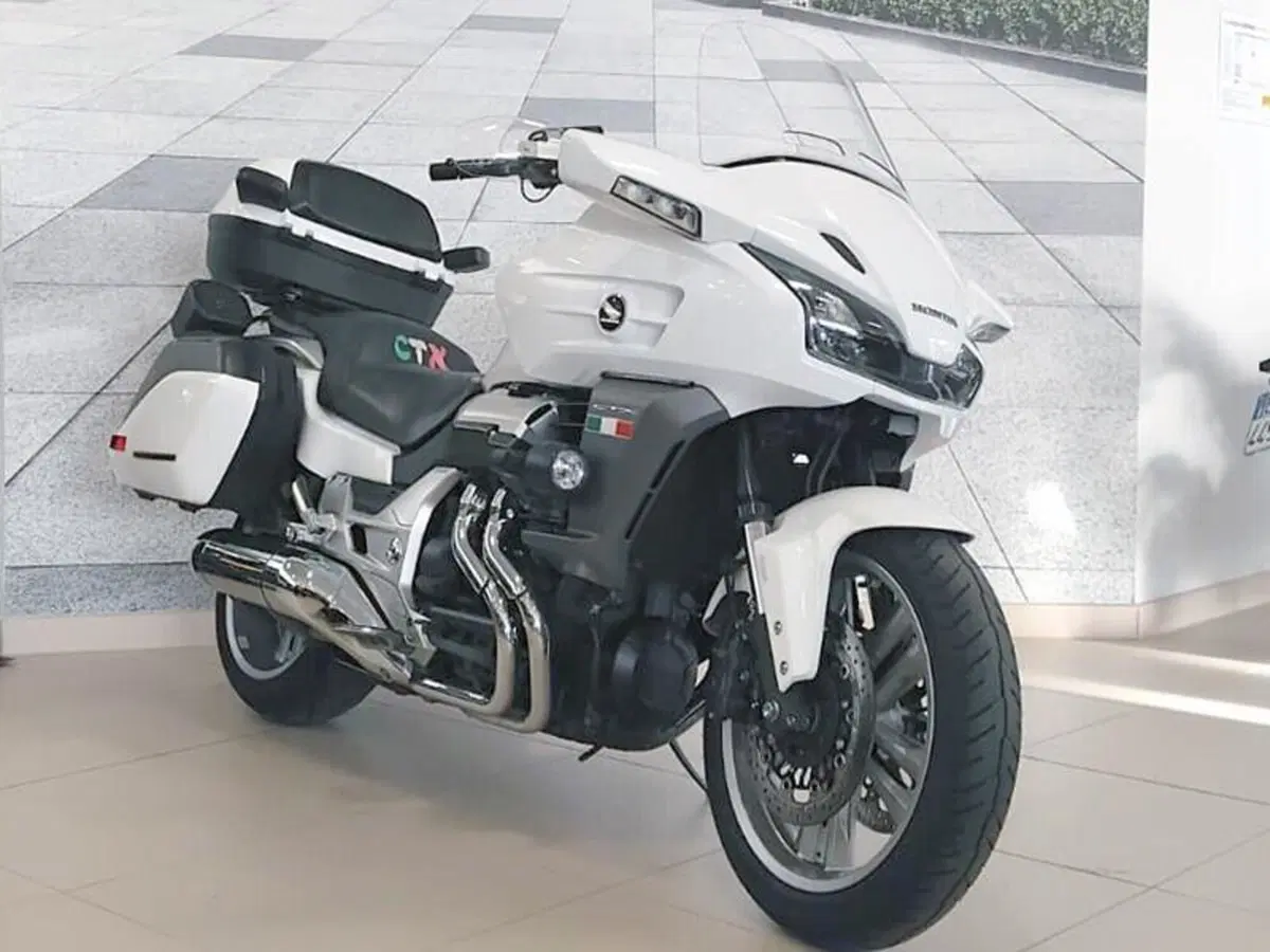 Honda CTX 1300 ABS (2014 - 16)